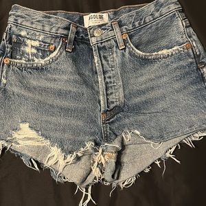 AGOLDE shorts